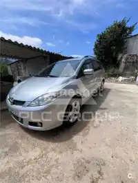 2007 Mazda 5