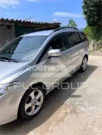2007 Mazda 5