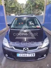 2007 Mazda 5