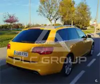 2007 Audi Quattro