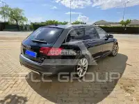 2007 Audi Quattro