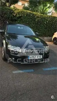 2007 Audi Quattro
