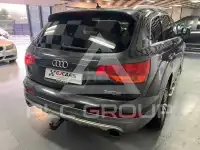 2007 Audi Q7