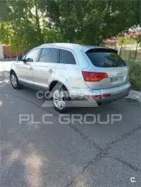 2007 Audi Q7