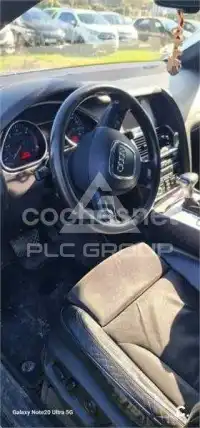 2007 Audi Q7