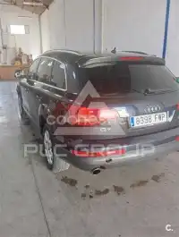 2007 Audi Q7