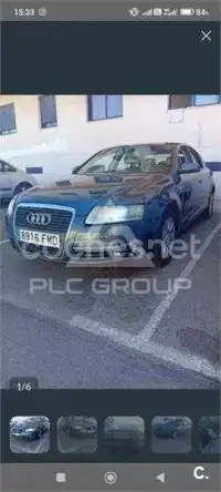 2007 Audi A6