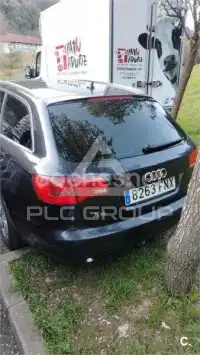 2007 Audi A6