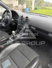 2007 Audi A3