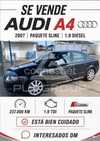 2007 Audi A4