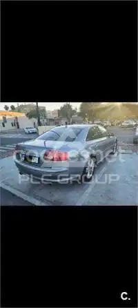 2007 Audi A8