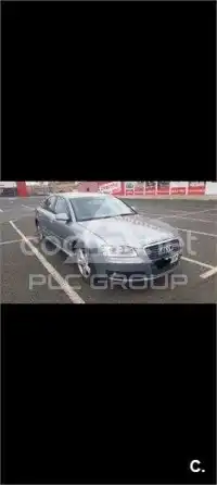 2007 Audi A8