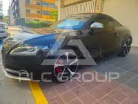 2007 Audi TT