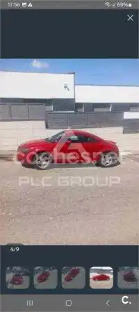 2007 Audi TT
