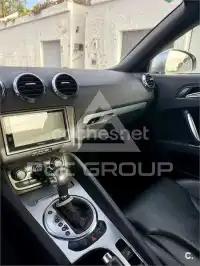 2007 Audi TT