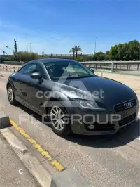 2007 Audi TT