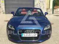 2007 Audi TT