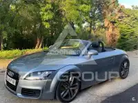 2007 Audi TT