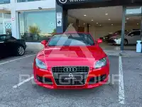 2007 Audi TT