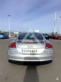 2007 Audi TT