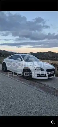 2007 Audi TT
