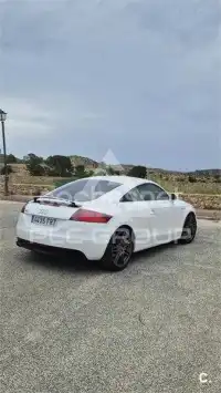 2007 Audi TT