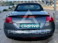 2007 Audi TT