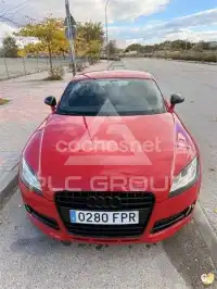 2007 Audi TT