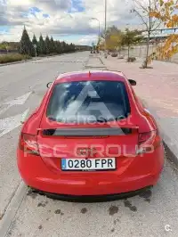 2007 Audi TT