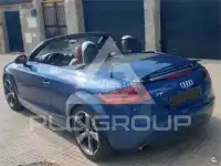 2007 Audi TT