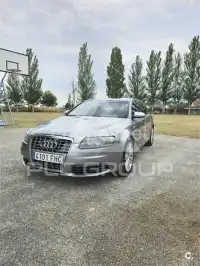2007 Audi S6