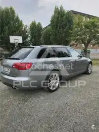 2007 Audi S6