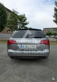 2007 Audi S6