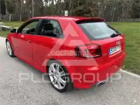 2007 Audi S3