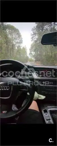 2007 Audi S5