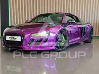 2007 Audi R8