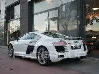 2007 Audi R8
