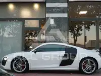 2007 Audi R8