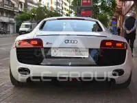 2007 Audi R8