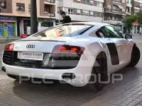 2007 Audi R8