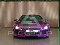 2007 Audi R8
