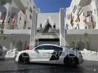 2007 Audi R8