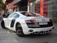 2007 Audi R8