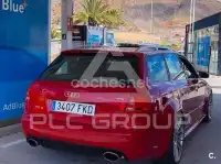2007 Audi RS4