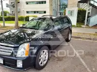 2007 Cadillac SRX