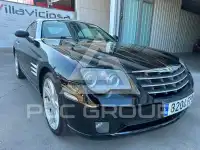 2007 Chrysler CROSSFIRE