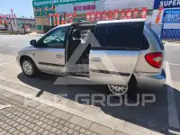 2007 Chrysler VOYAGER