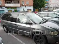2007 Chrysler VOYAGER