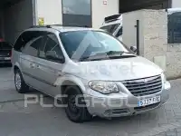 2007 Chrysler VOYAGER
