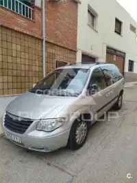 2007 Chrysler VOYAGER